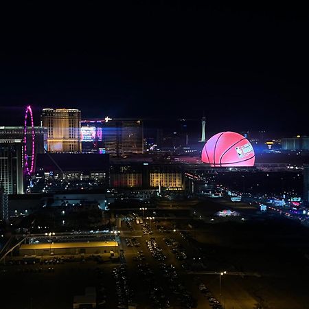 Balcony Suite Strip View Las Vegas Esterno foto