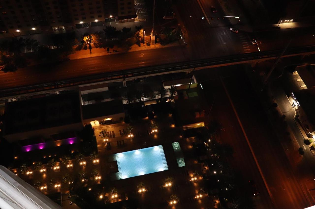 Balcony Suite Strip View Las Vegas Esterno foto